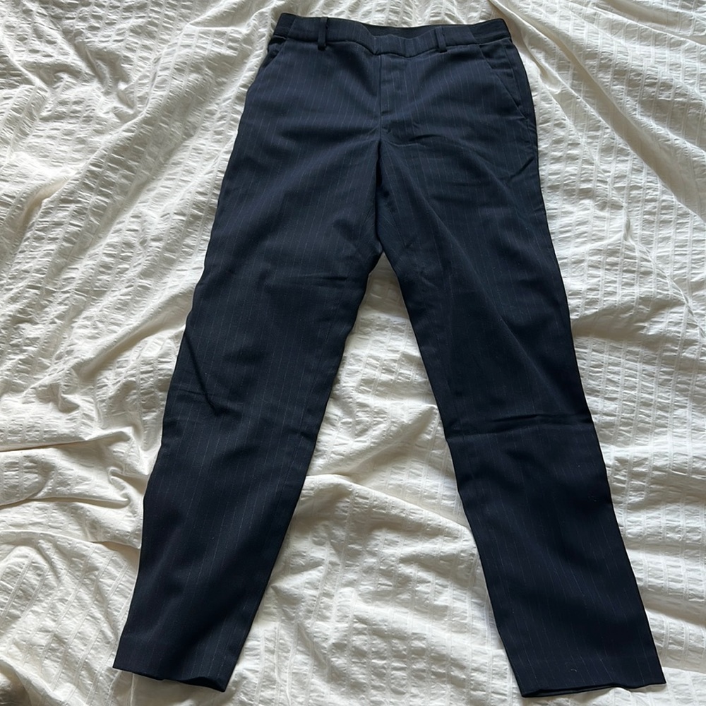 Uniqlo ankle pants